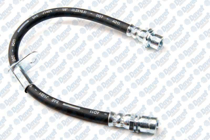 SWAPP 40364 Fren Hortumu Arka Toyota Corona St191 92-97